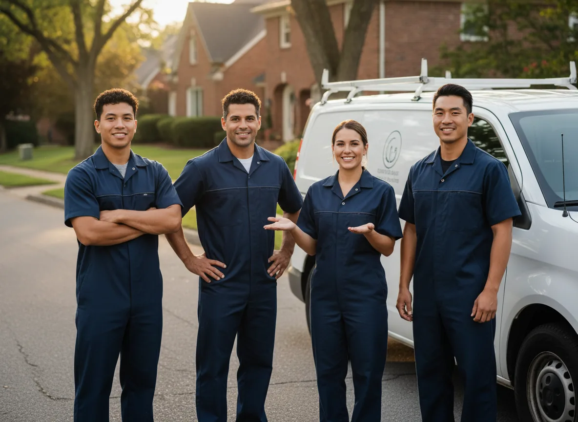 Home Gutter Service company in Fairview, OK